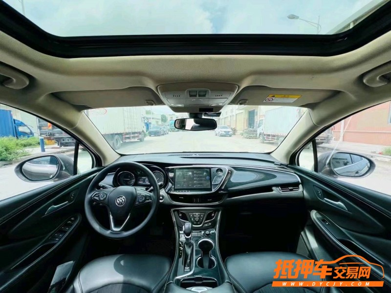 东莞16年别克昂科威4