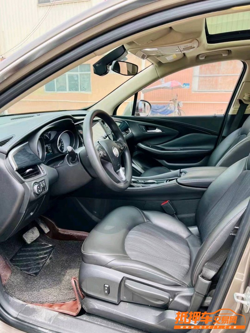 东莞16年别克昂科威6