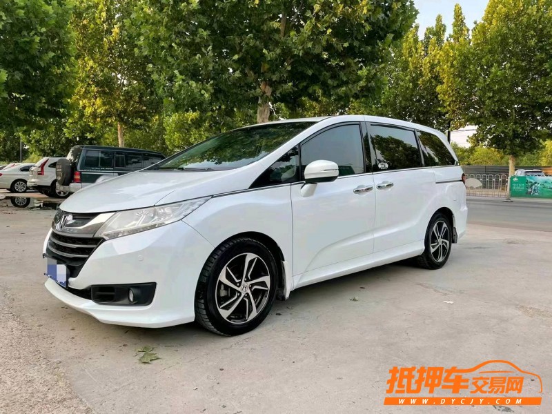 潍坊17年本田奥德赛2