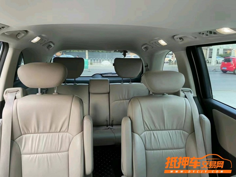 潍坊17年本田奥德赛6