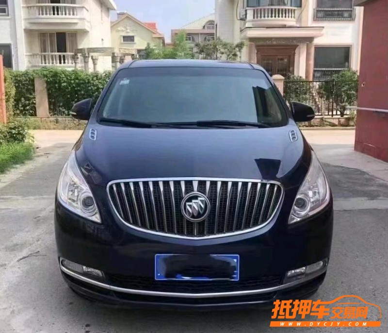 青岛17年别克GL81