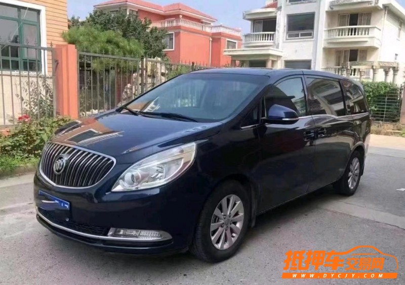 青岛17年别克GL83