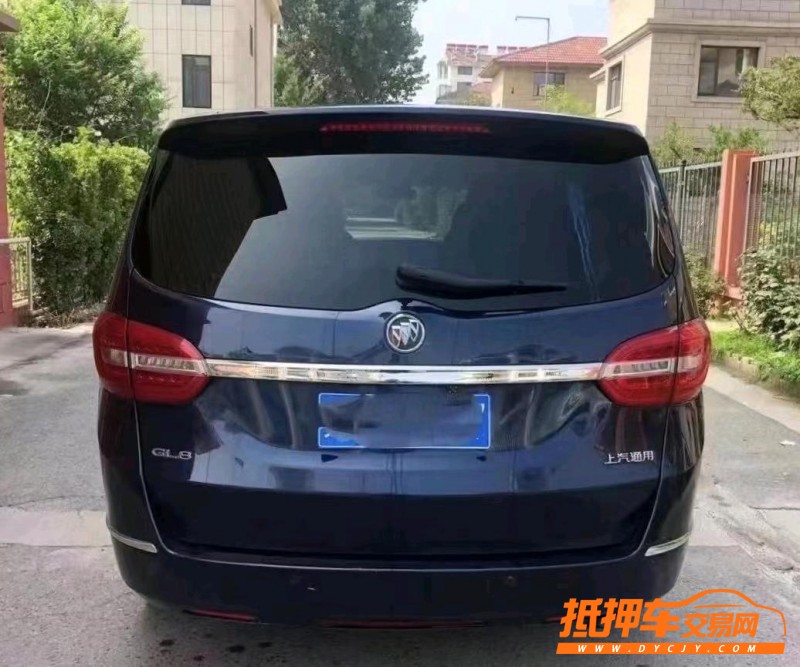 青岛17年别克GL85