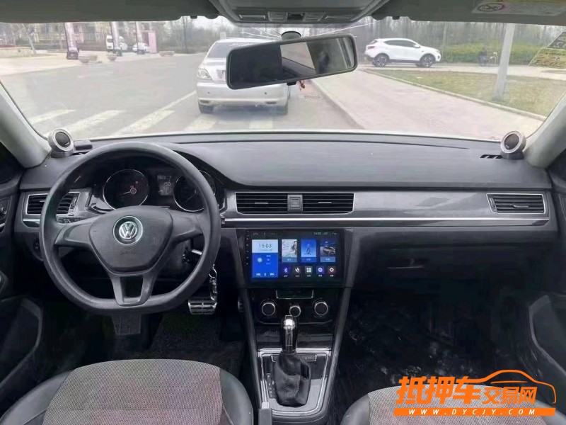 烟台17年大众蔚领6