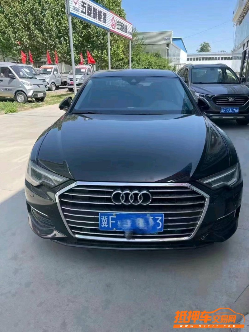 武漢21年奧迪A6L6