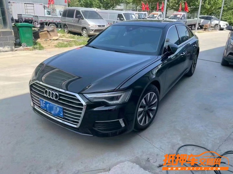 武漢21年奧迪A6L5