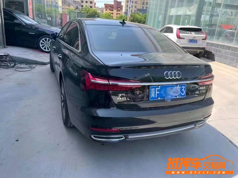 武漢21年奧迪A6L4