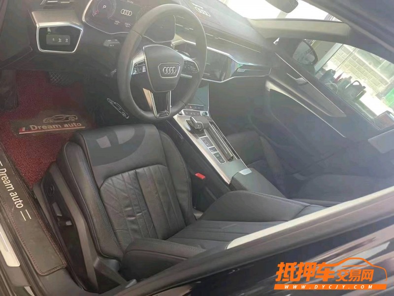 武漢21年奧迪A6L3