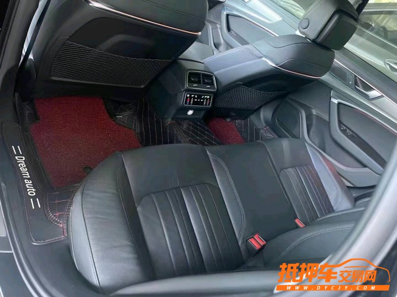 武漢21年奧迪A6L2
