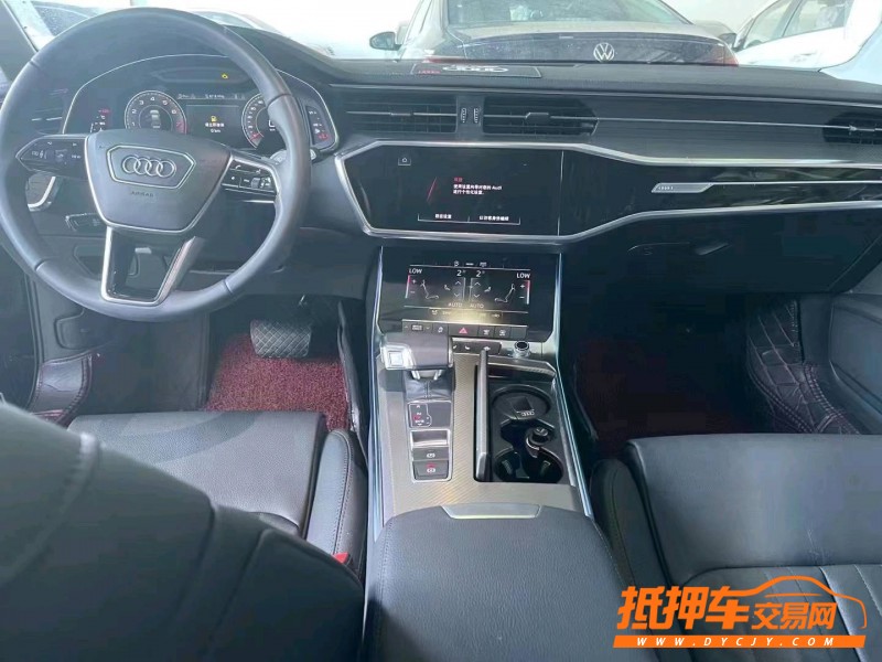 武漢21年奧迪A6L1