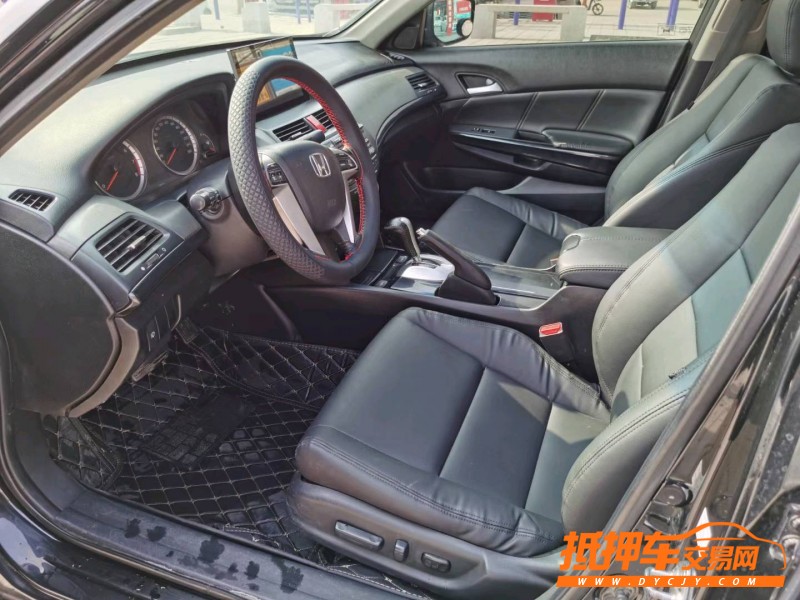 北京13年本田雅阁7