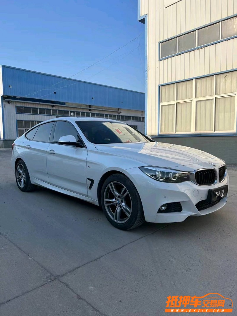 徐州20年宝马3系GT3