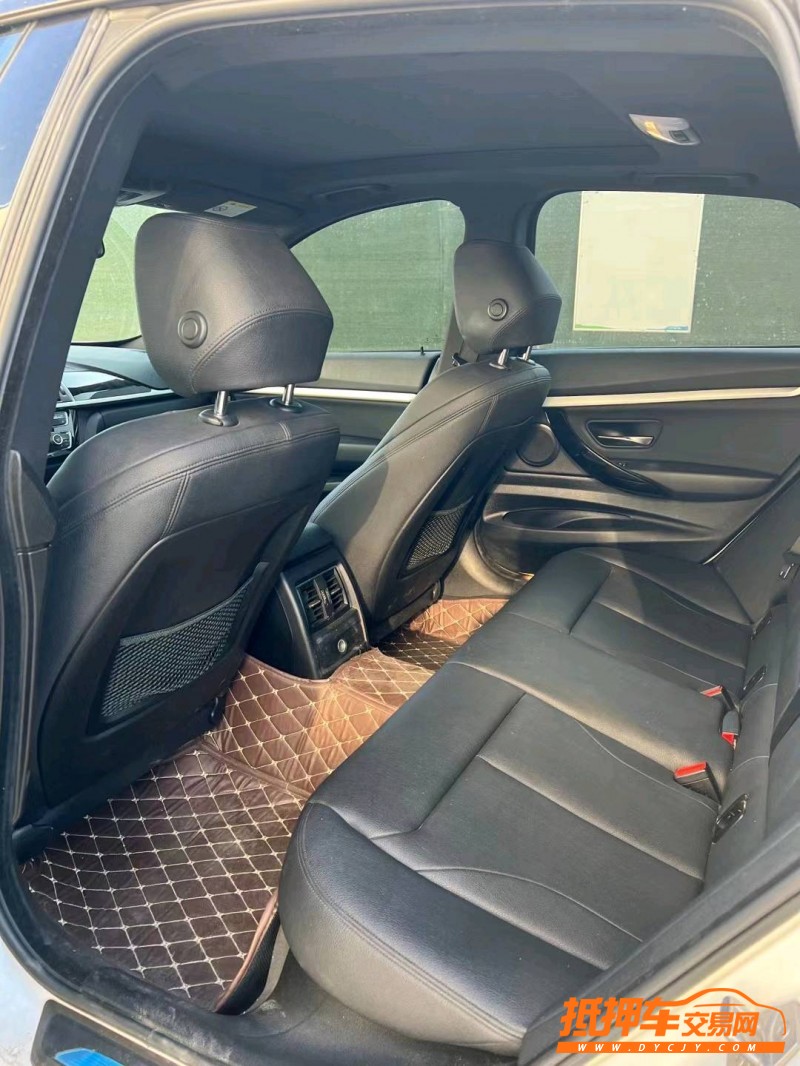 徐州20年宝马3系GT4