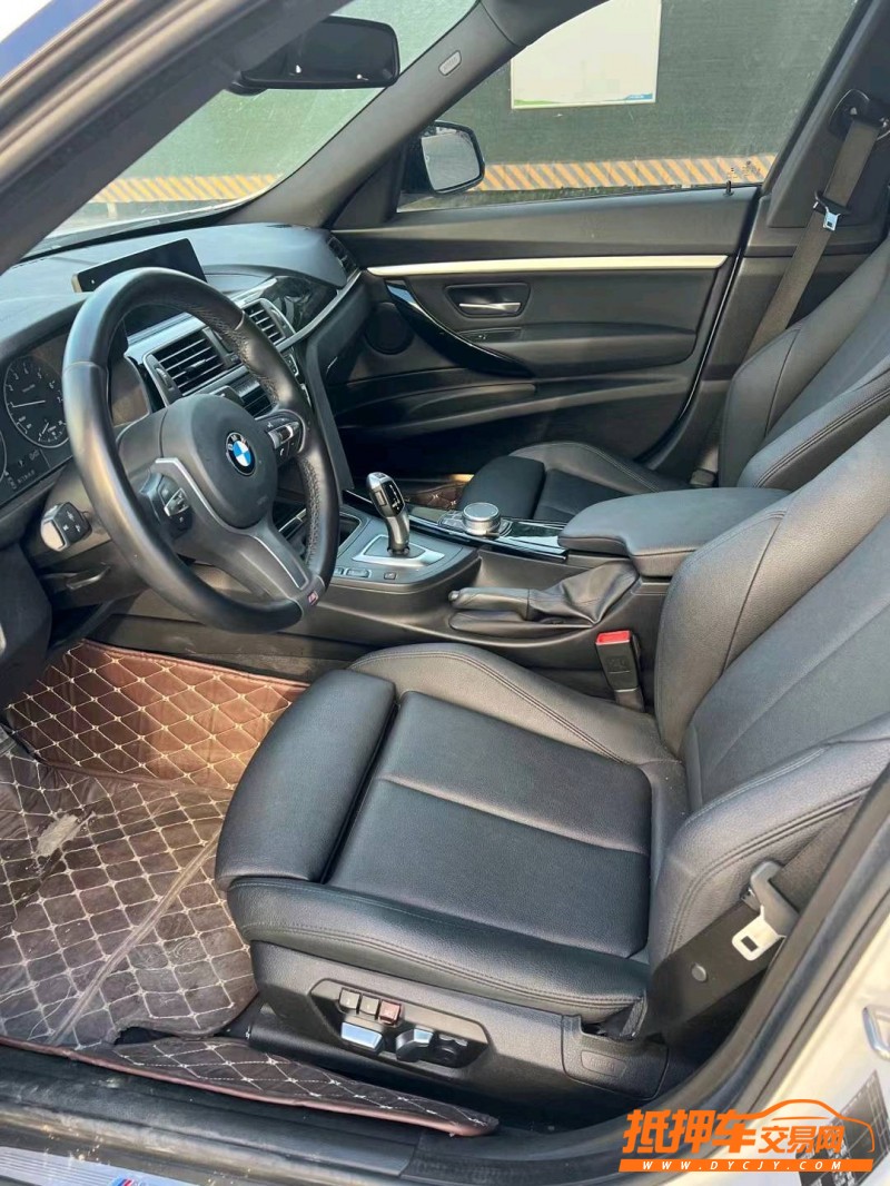 徐州20年宝马3系GT5