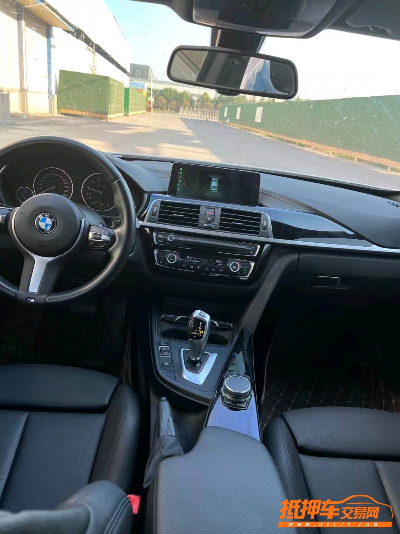 徐州20年宝马3系GT6