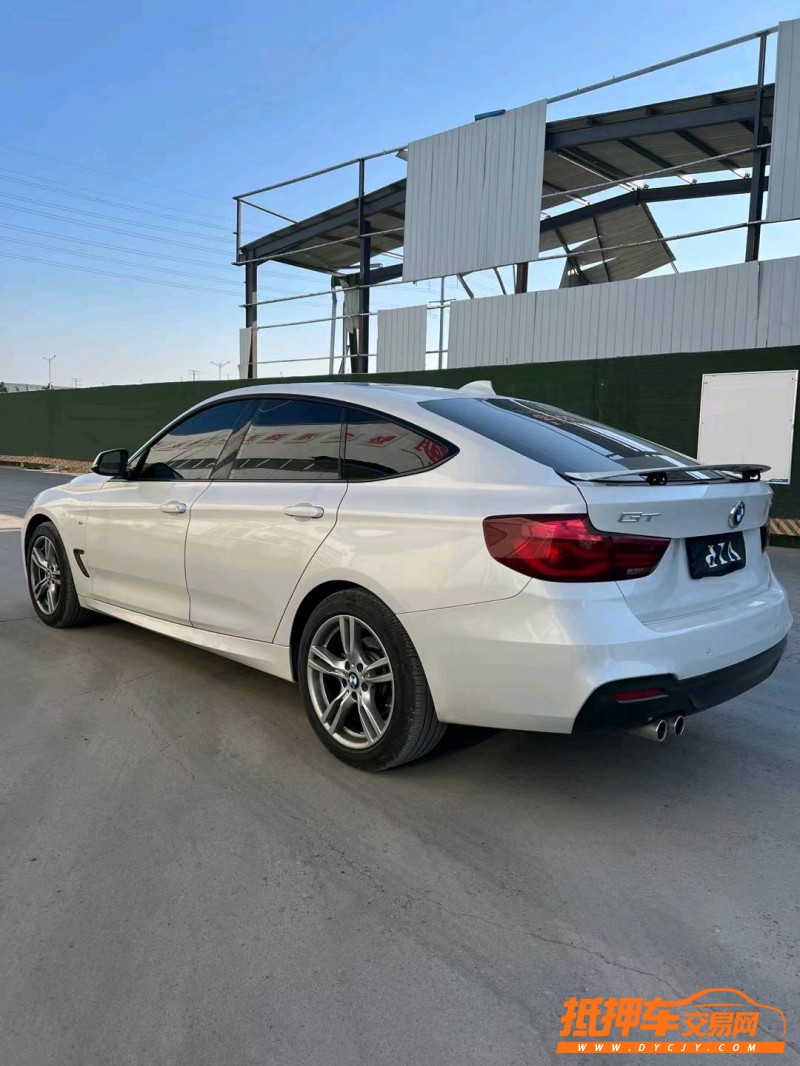徐州20年宝马3系GT7