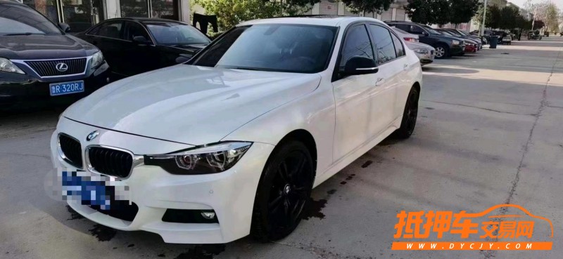 北京19年宝马3系2