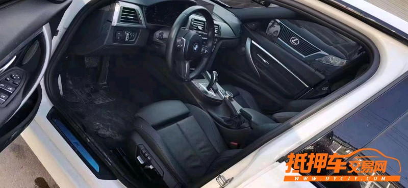 北京19年宝马3系5