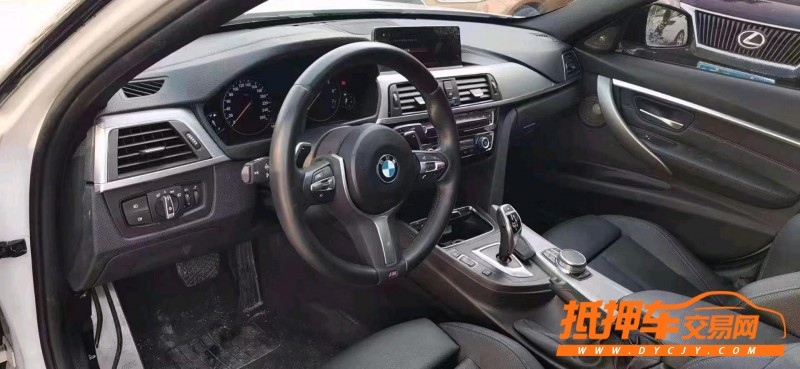 北京19年宝马3系4