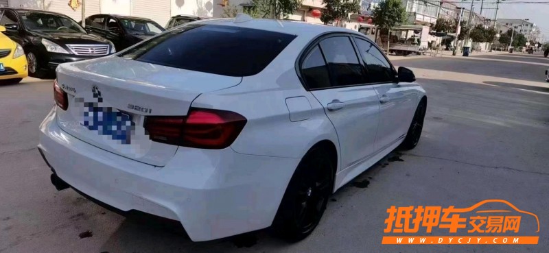 北京19年宝马3系7