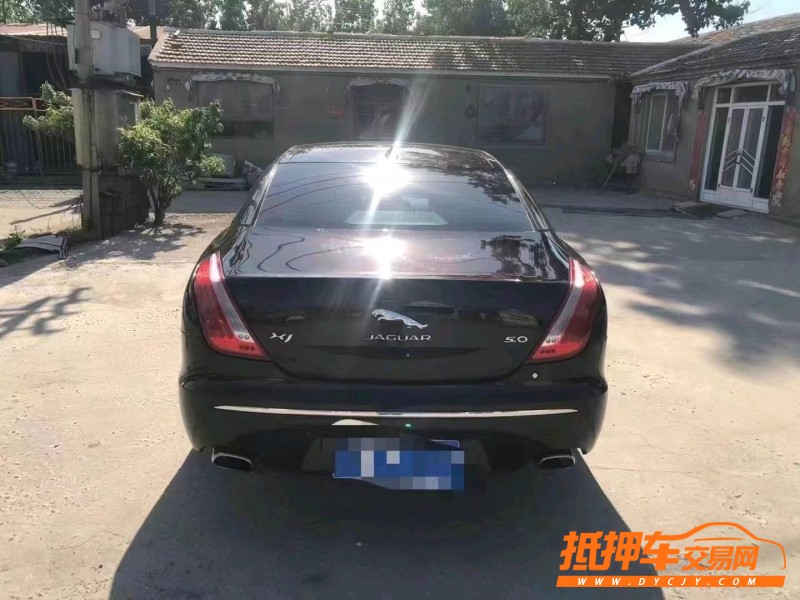 天津15年捷豹XJL5