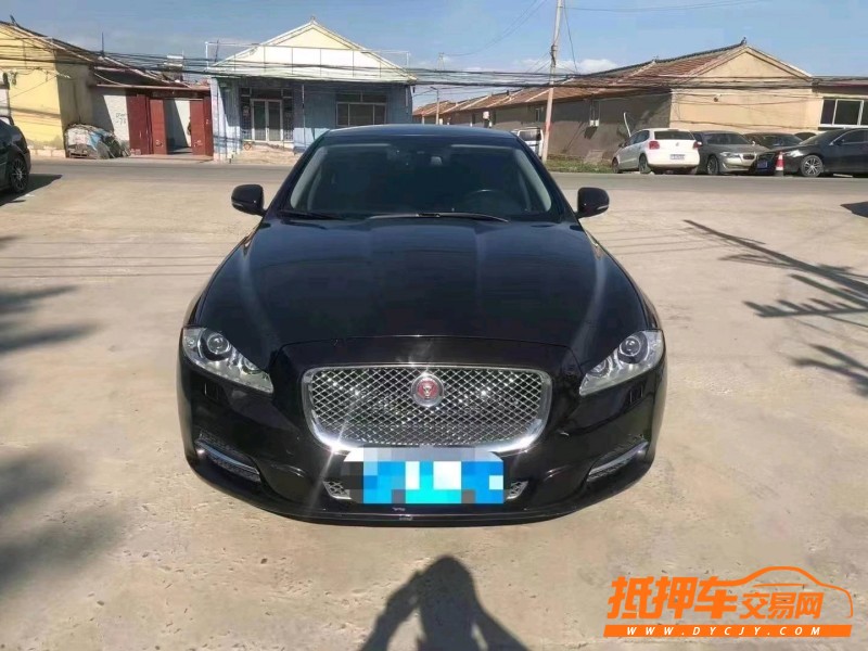 天津15年捷豹XJL6
