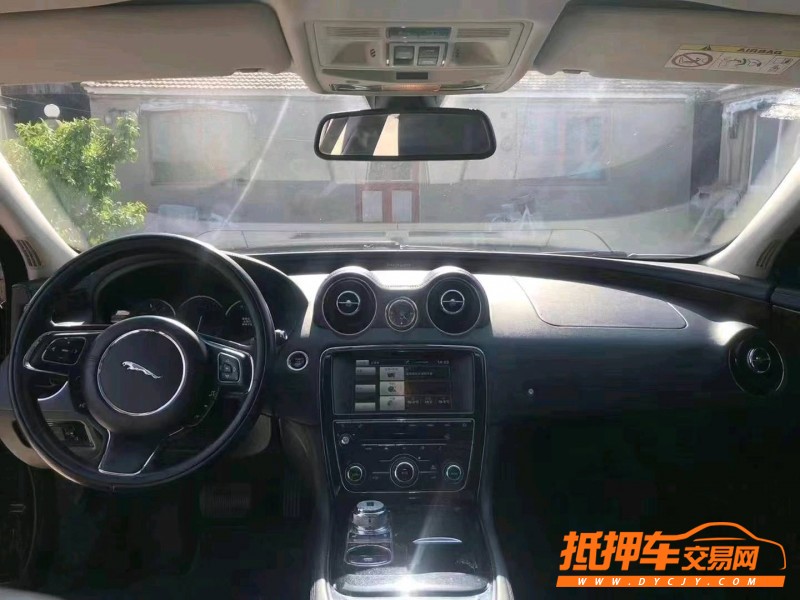 天津15年捷豹XJL4