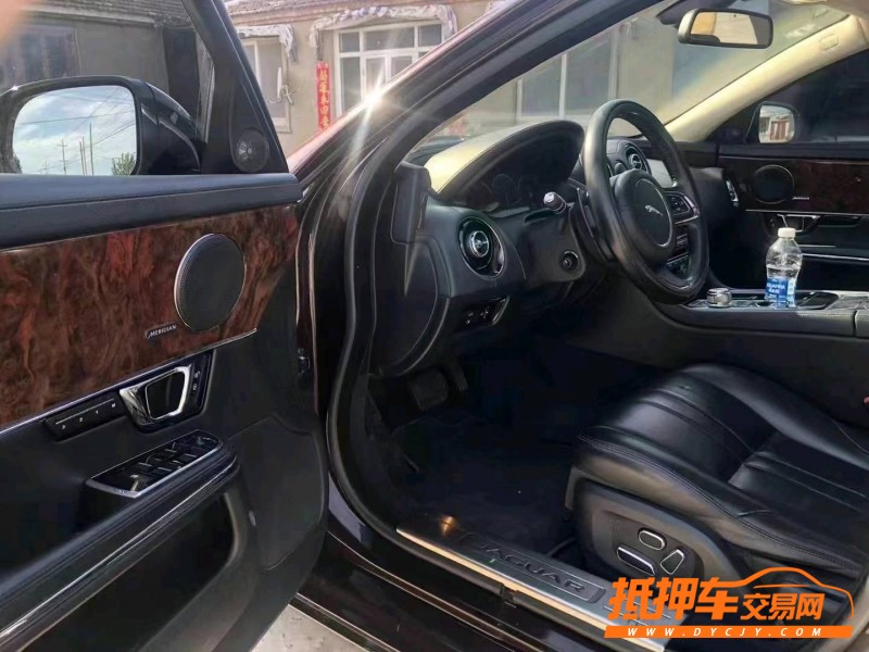 天津15年捷豹XJL2