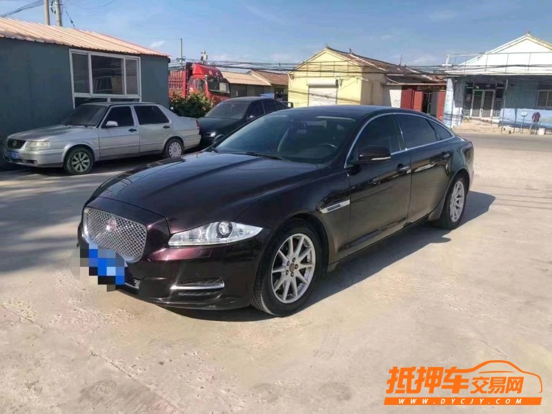 天津15年捷豹XJL1