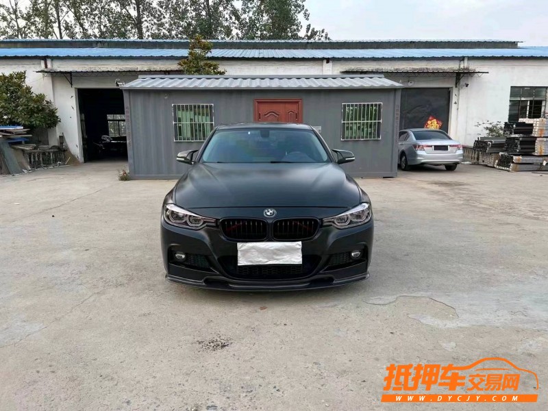 徐州19年宝马3系1