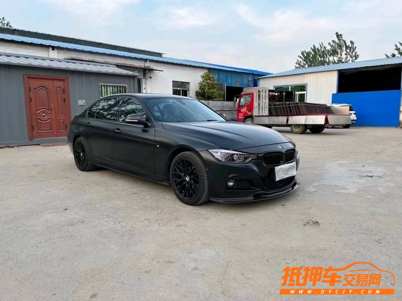徐州19年宝马3系2