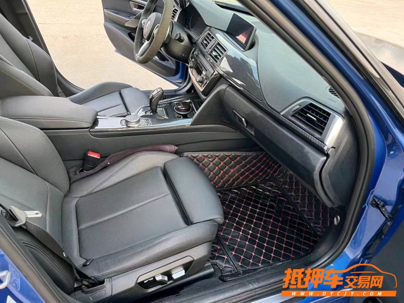 徐州19年宝马3系4