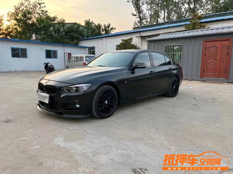 徐州19年宝马3系3