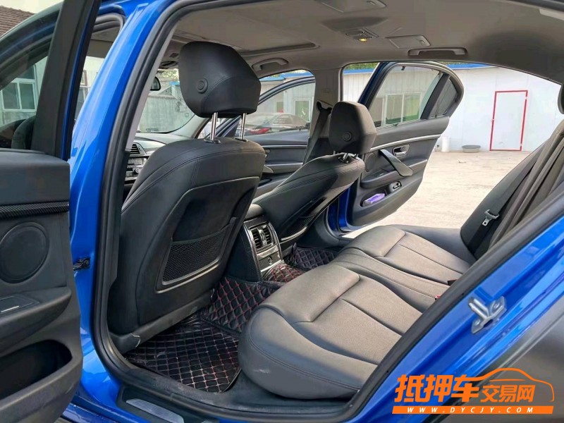 徐州19年宝马3系5