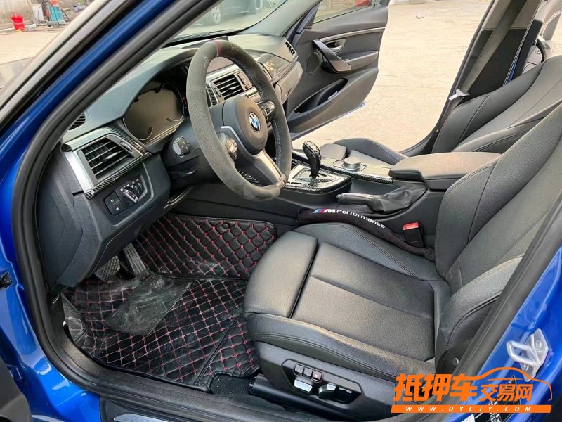 徐州19年宝马3系7