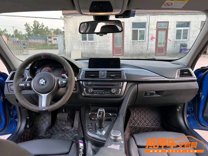 徐州19年宝马3系6