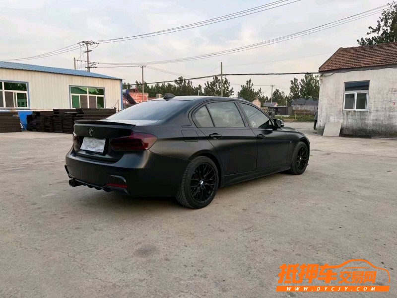 徐州19年宝马3系8