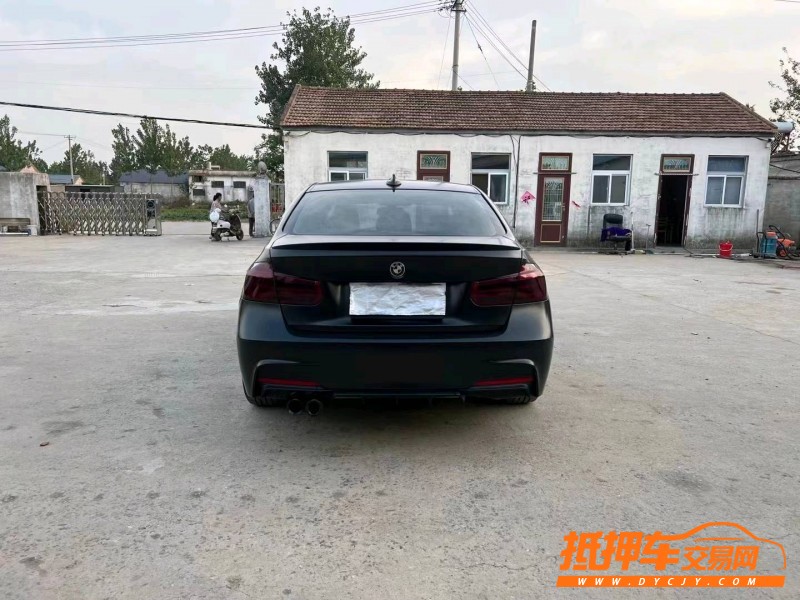 徐州19年宝马3系9