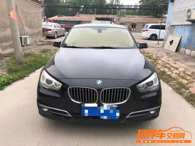 天津14年寶馬5系GT1