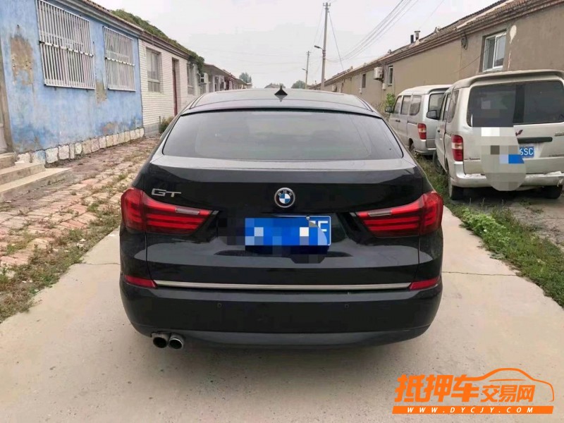 天津14年寶馬5系GT2