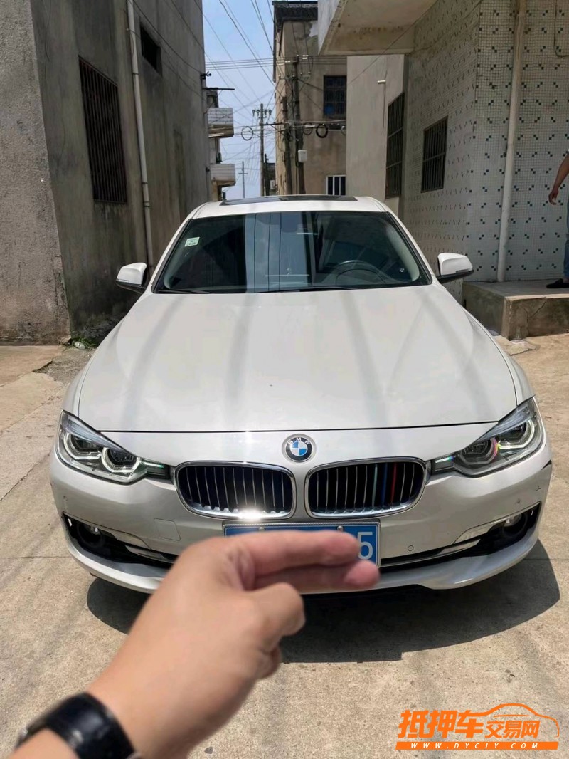 徐州18年宝马3系1