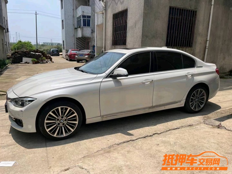 徐州18年宝马3系2