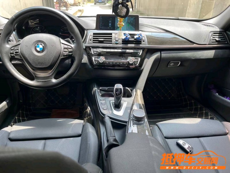 徐州18年宝马3系4