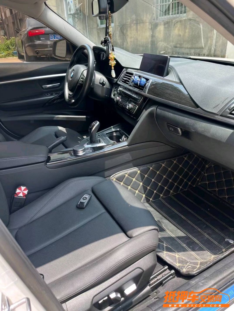 徐州18年宝马3系6