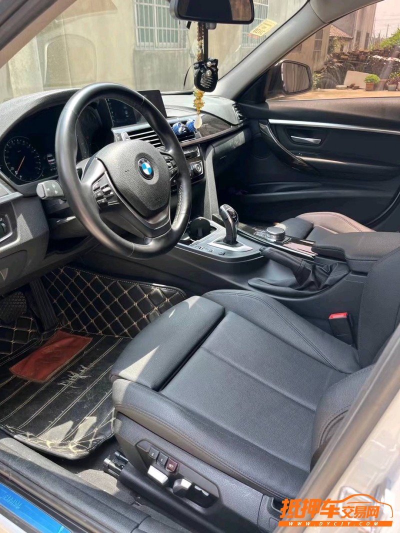 徐州18年宝马3系5