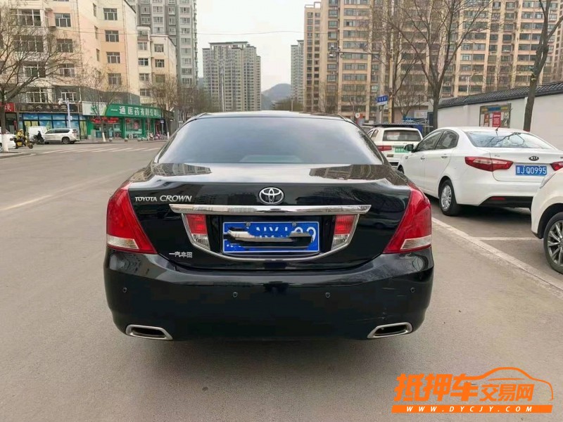 連云港11年豐田皇冠7