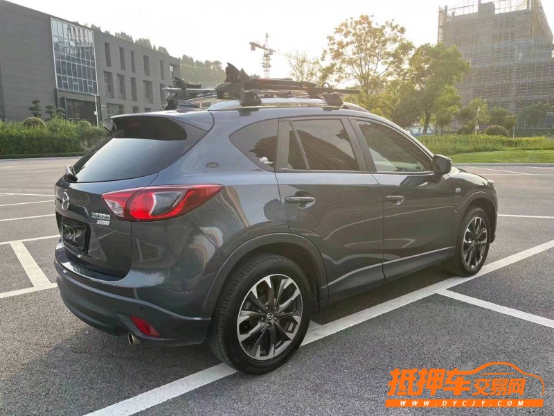 荊門15年馬自達CX-57