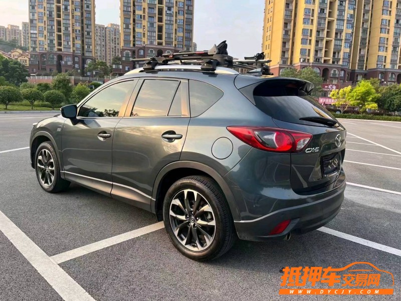 荊門15年馬自達CX-59