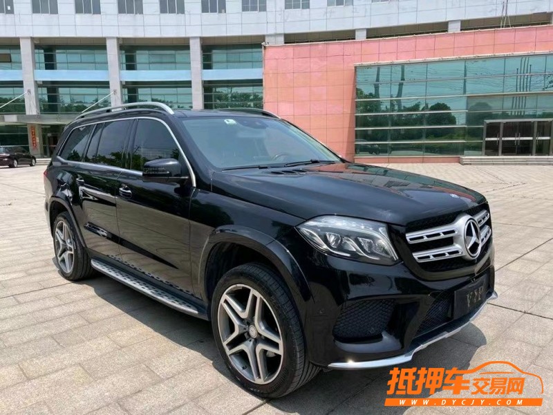 盐城16年奔驰GLS7
