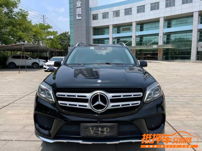 盐城16年奔驰GLS8